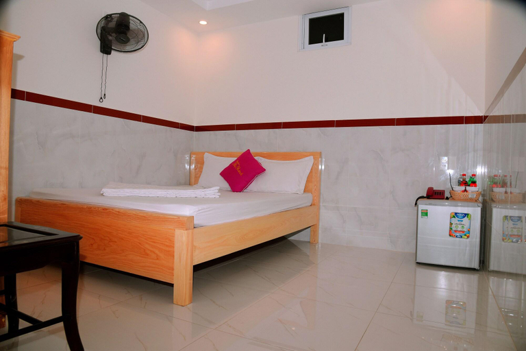 Bedroom 4, Thi Thanh Hotel, Vũng Tàu