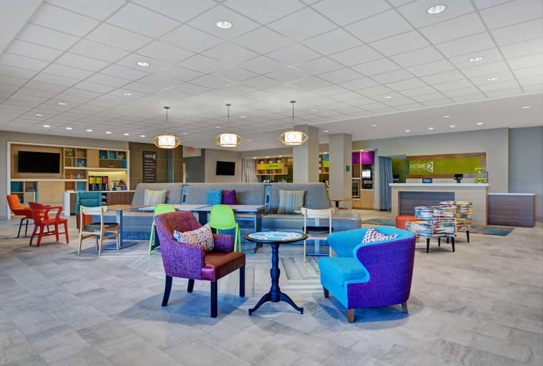 Food & Drinks 5, Home2 Suites by Hilton Fort Myers Colonial Blvd, Lee