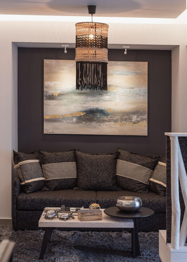 Public Area 4, Acropolis Boutique Residence, Attica