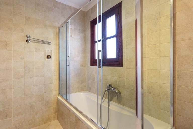 Bathroom 4, Opera House Hotel, South Aegean