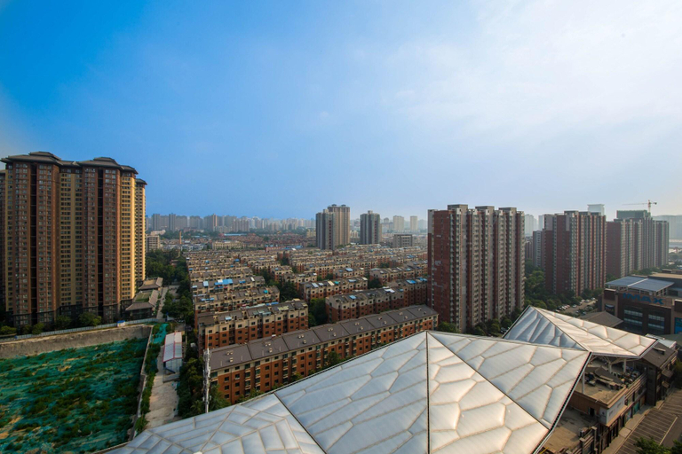 Exterior & Views 2, Xi'an Holiday Hotel, Xi'an