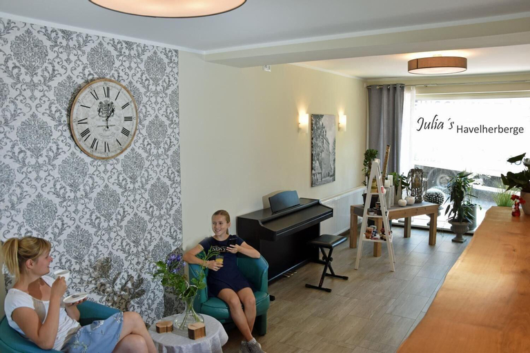 Public Area, Julias Havelherberge, Stendal