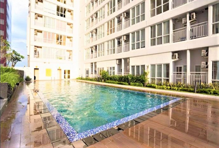 Sport & Beauty, Apartemen Taman Melati Margonda by Winroom by ZUZU, Depok