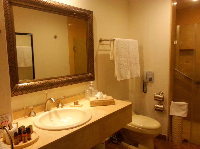 Bathroom 5, Hotel Spa Hacienda De Cortes, Cuernavaca