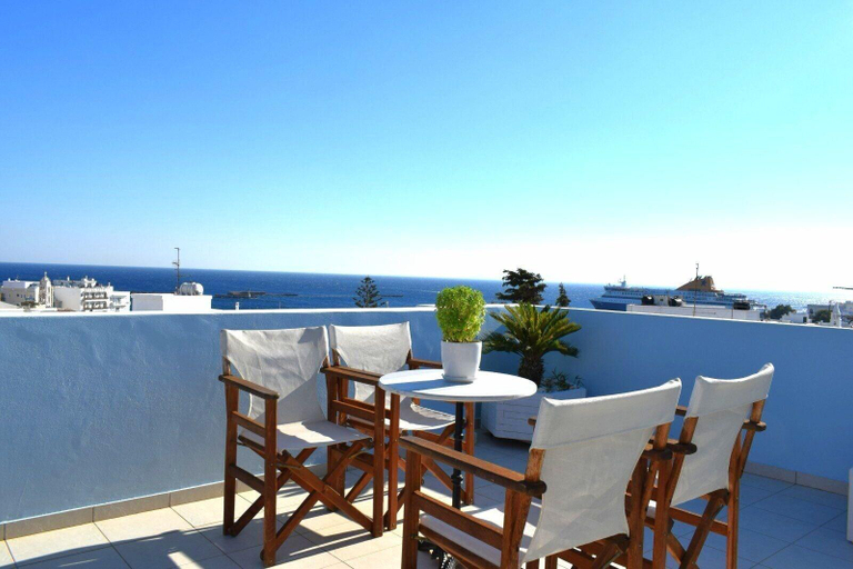 Bedroom 3, Virginia Hotel, South Aegean