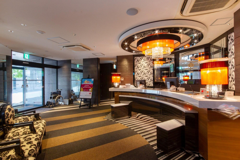 Public Area 2, APA Hotel Niigata, Niigata