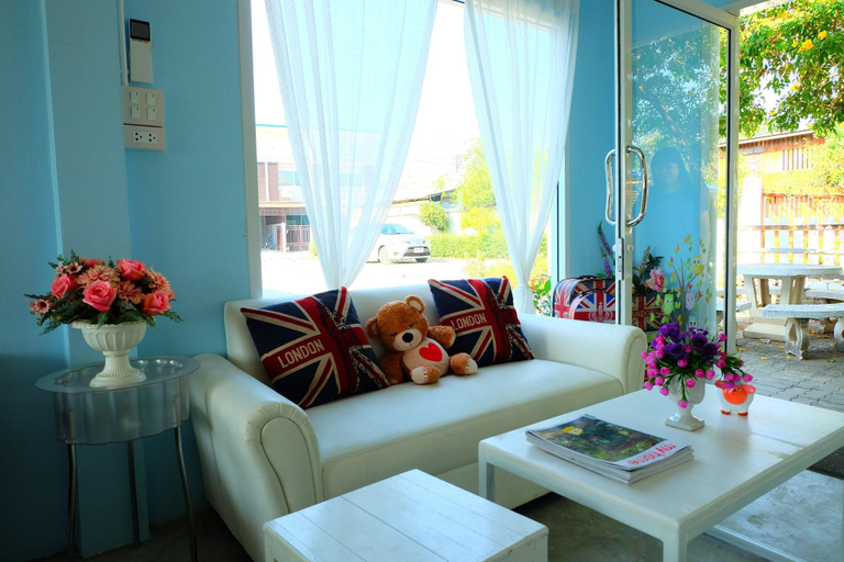 Public Area 3, Baan Fa La Mai Resort, Muang Tak