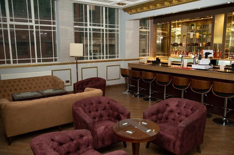 Food & Drinks 4, The Ladbrooke Hotel, Birmingham