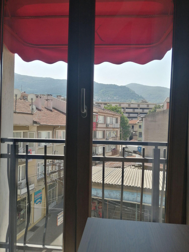 Bedroom 2, Kayhan City Hotel, Yıldırım
