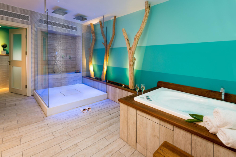 Bathroom 5, Herods Vitalis Spa Hotel Eilat, Aqaba