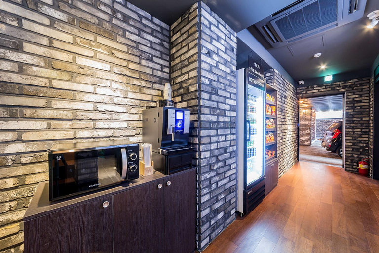 Public Area 2, Cogora Hotel, Bupyeong
