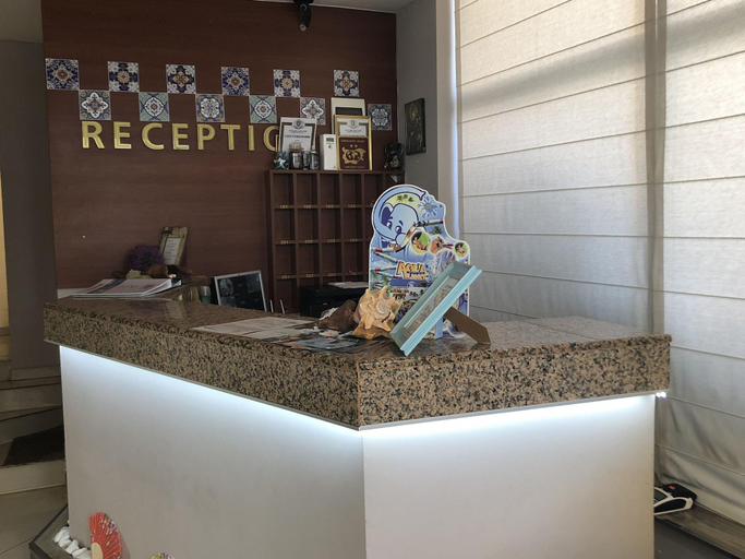Public Area 3, Salena Beach Hotel, Primorsko