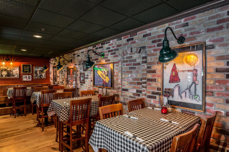 Food & Drinks 5, Harbor Shores on Lake Geneva, Walworth