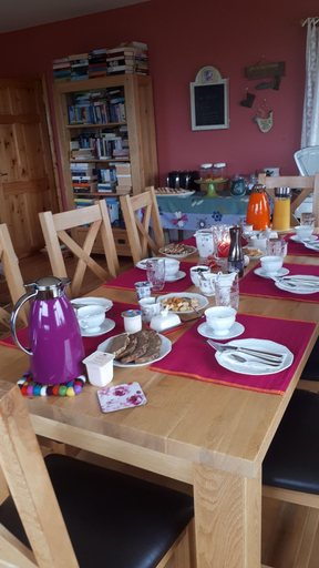 Public Area, Tullaleagan Guesthouse
