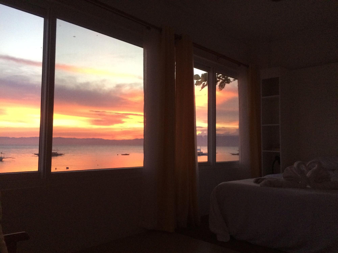 Bedroom 3, Mariana in Panagsama Beach, Moalboal