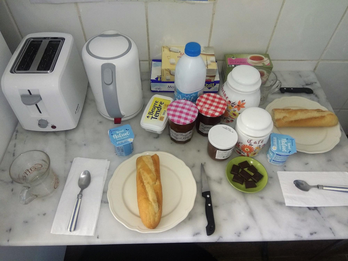 Food & Drinks, Nice Center Room, Alpes-Maritimes
