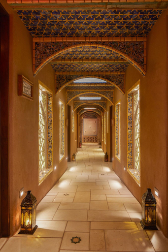Public Area 4, The Inn of The Five Graces, Santa Fe