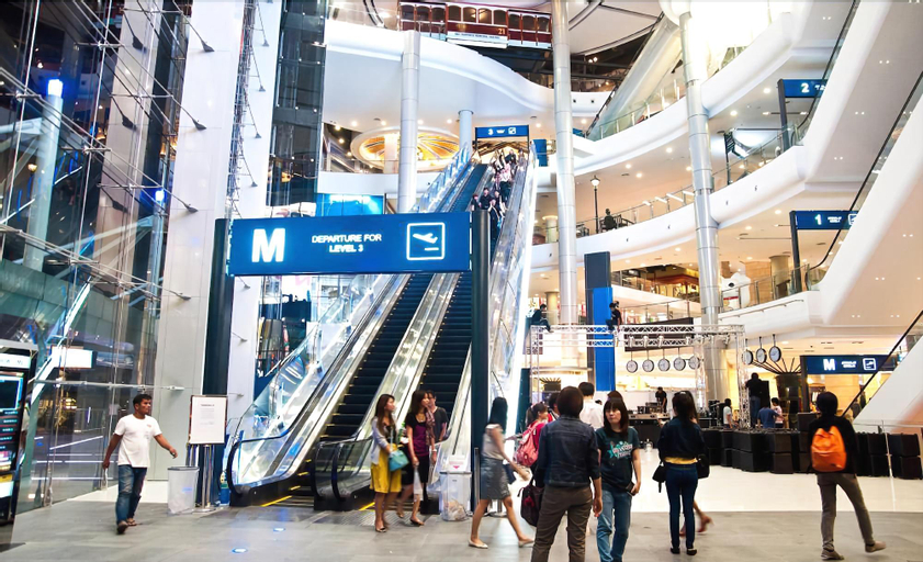 Exterior & Views 2, Step One at Bangkok, Huai Kwang