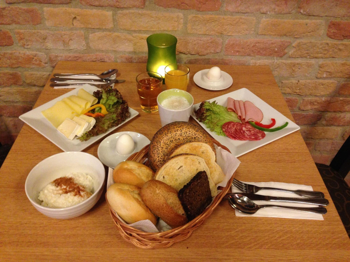 Food & Drinks 5, Stockholm Classic Hotel, Stockholm