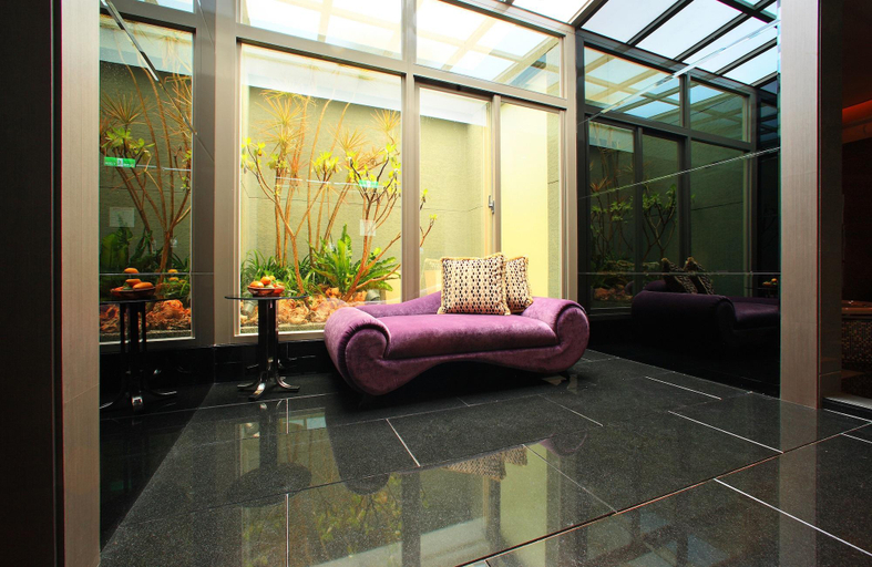 Public Area 2, President MOTEL, Taoyuan