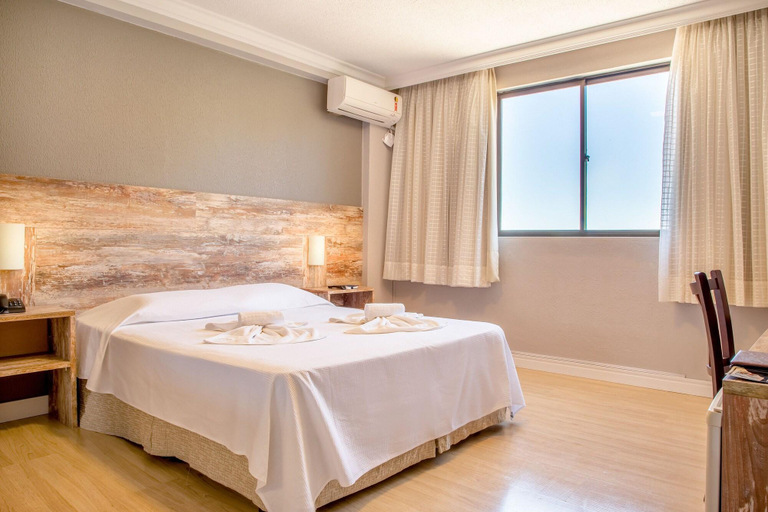 Bedroom 3, Samuara Hotel, Caxias do Sul