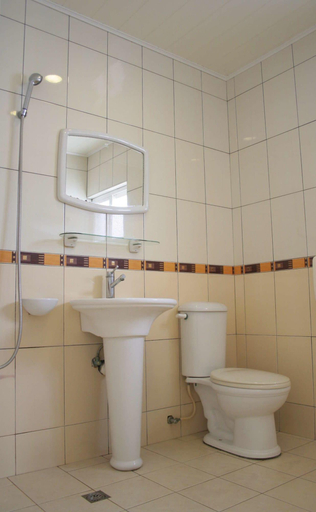 Bathroom 4, Blue Sea Hotel, Pingtung