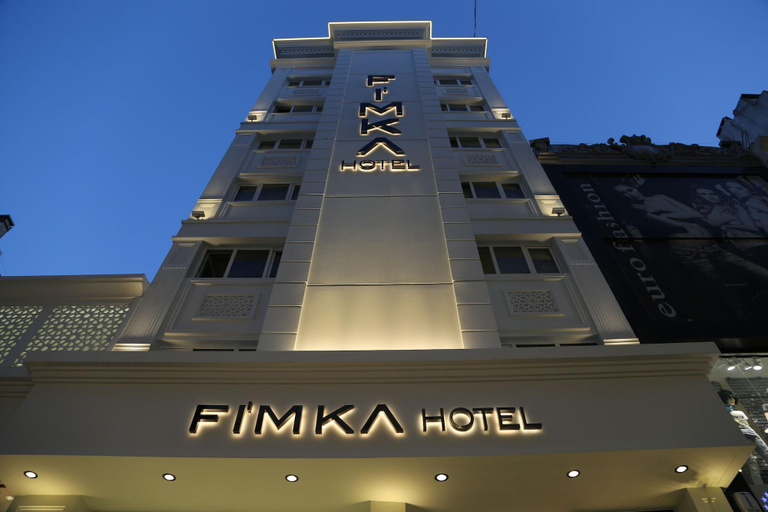 Exterior & Views 2, Fimka Hotel, Fatih