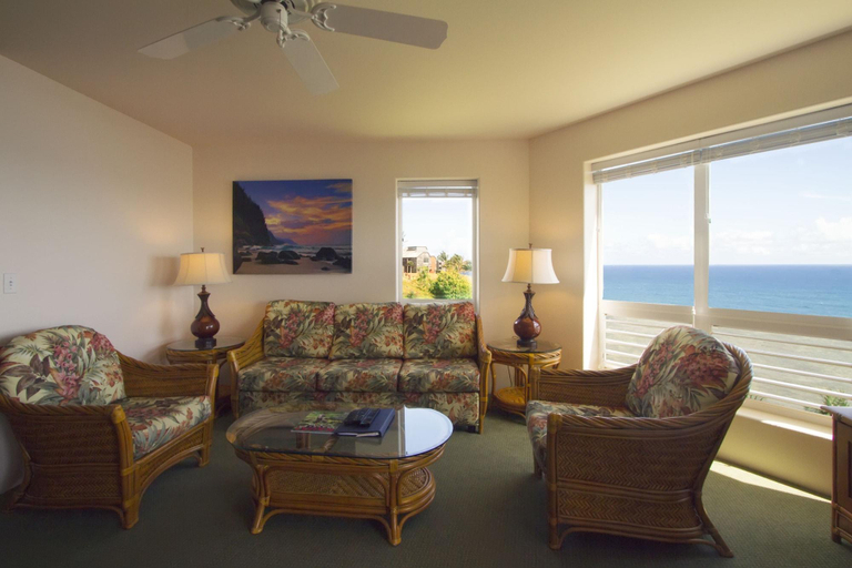 Bedroom 3, Club Wyndham Shearwater, Kauai