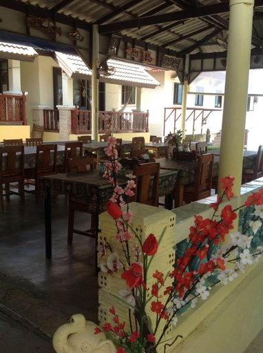 Public Area 2, Starlight Haad Rin Resort, Ko Phangan