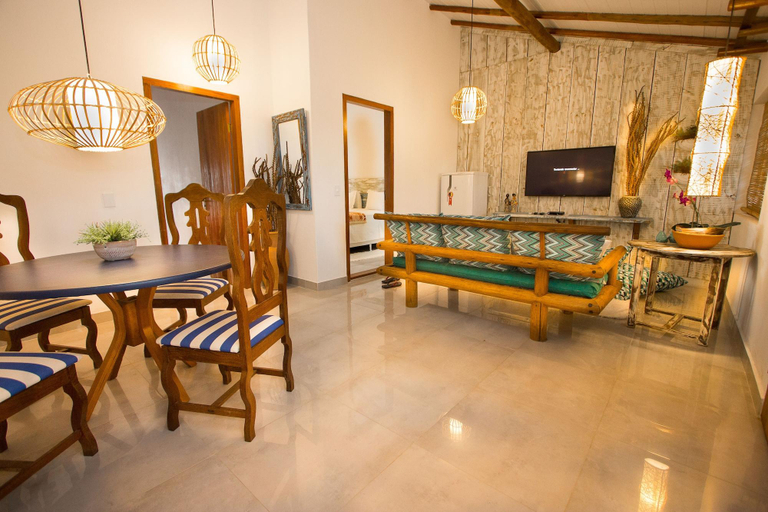 Public Area 3, Rio da Barra Villa Hotel, Porto Seguro