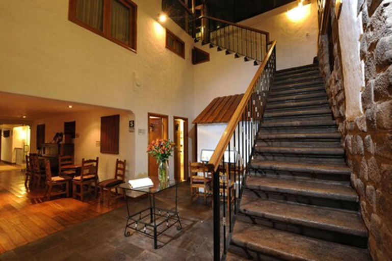 Public Area 2, Casa San Blas Boutique Hotel, Cusco