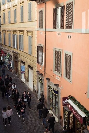 Exterior & Views 2, Trevi Elite Rome, Rome