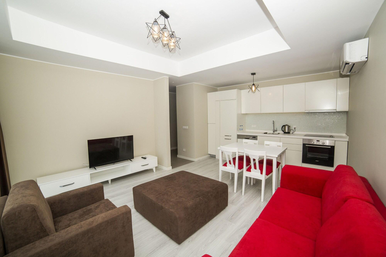 Bedroom 3, Medproper Suites, Bağcılar