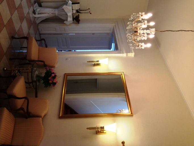 Public Area 3, Hotel Beethoven, Frankfurt am Main