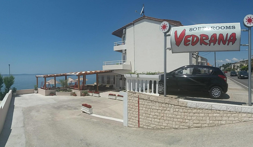 Exterior & Views 2, Rooms Vedrana, Podstrana