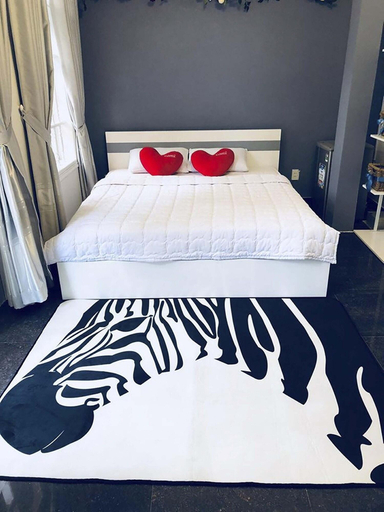 Bedroom 4, Big Mama Hostel, Vũng Tàu