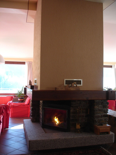 Public Area 2, Hotel Adamello, Brescia