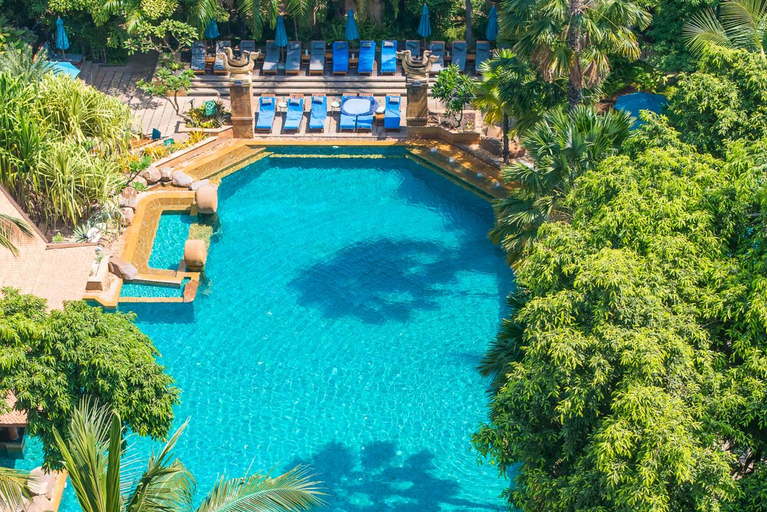 Sport & Beauty 4, Avani Pattaya Resort, Pattaya
