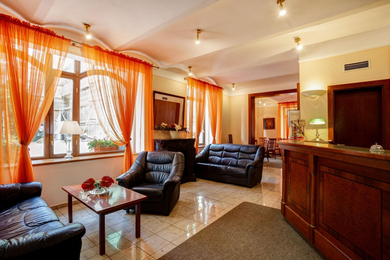 Public Area 4, Hotel Westend, Cheb