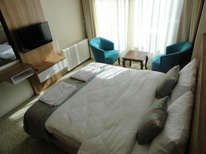 Bedroom 3, Kilya Hotel, Sarıyer