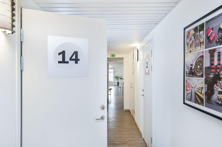 Public Area 2, Brink Hotell, Eslöv