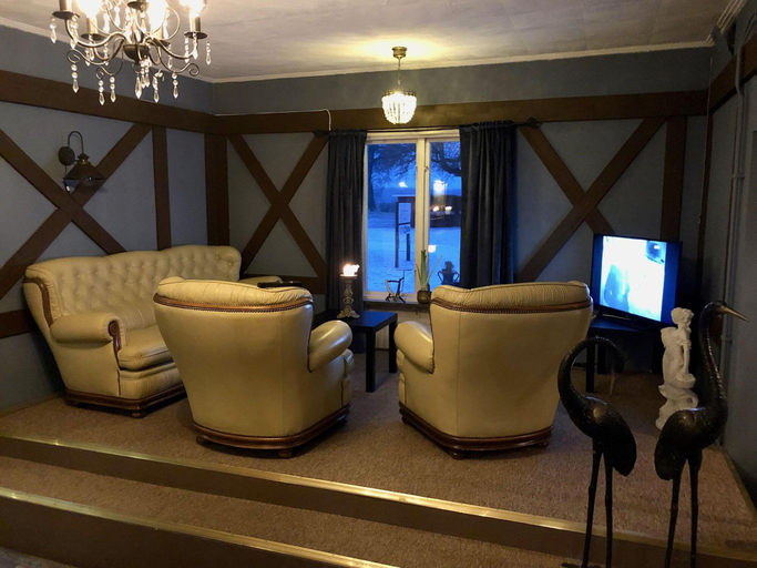 Public Area 3, Brunsbo G:a Biskopsgård Hotell & Konferens, Skara