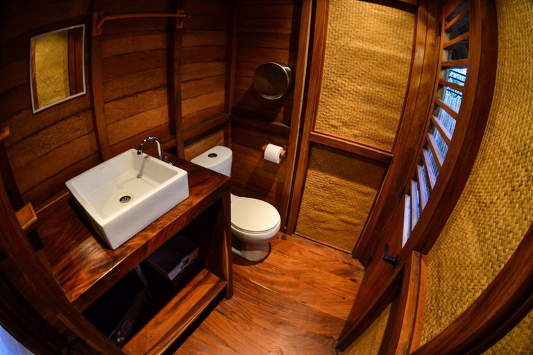 Bathroom 5, Mandala Eco Villas, La Libertad