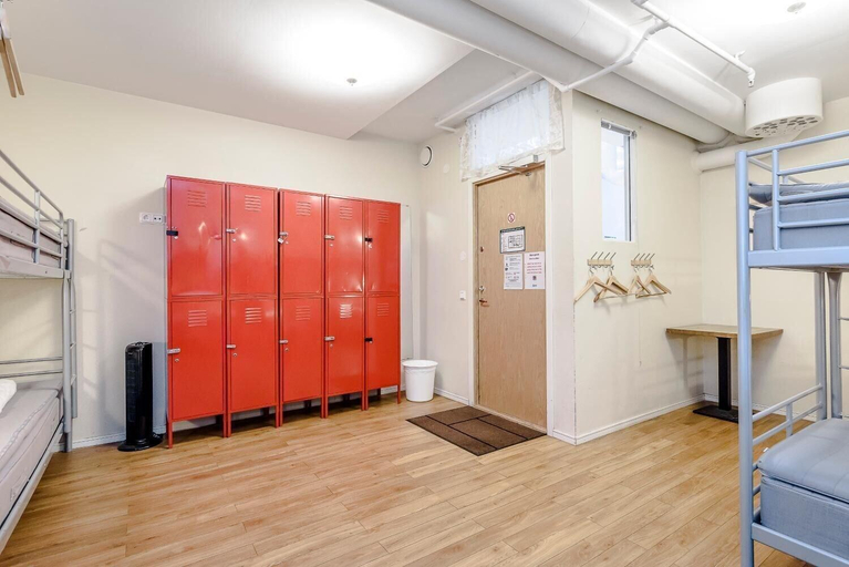 Public Area 2, City Hostel, Stockholm