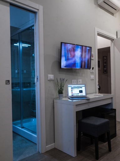 Bedroom 4, Bed Milano Linate, Milano