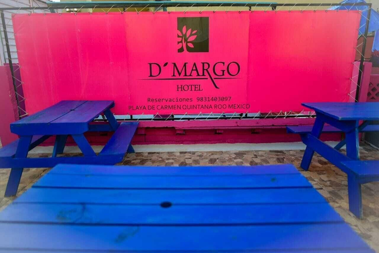 Bedroom 3, D´Margo Hotel, Cozumel