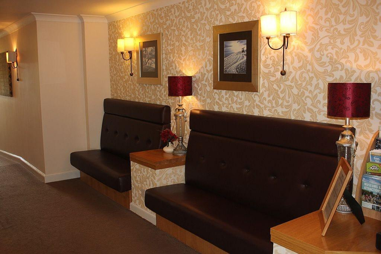 Public Area 3, The Windmill, Hartlepool