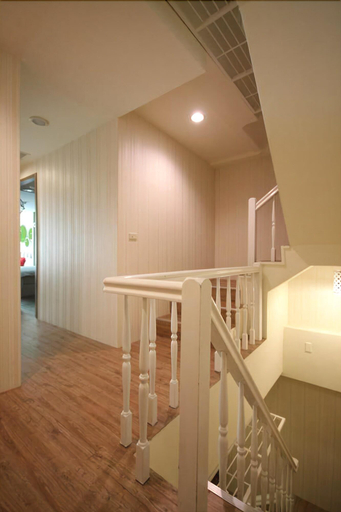 Public Area, Wu Ju Su B&B, Nantou