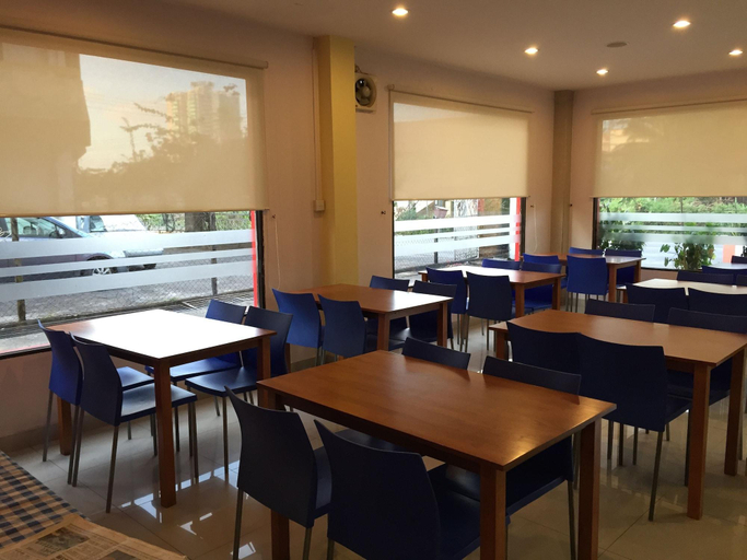 Public Area 2, Raja Inn Hotel, Miri