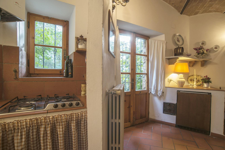 Bedroom 3, Castello Di Proceno Albergo Diffuso, Viterbo